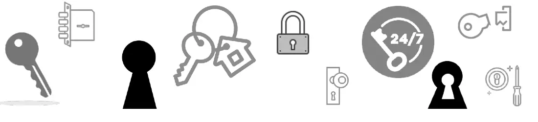 Instalación y reparación de cerraduras en puertas de cueva reformada en Granada