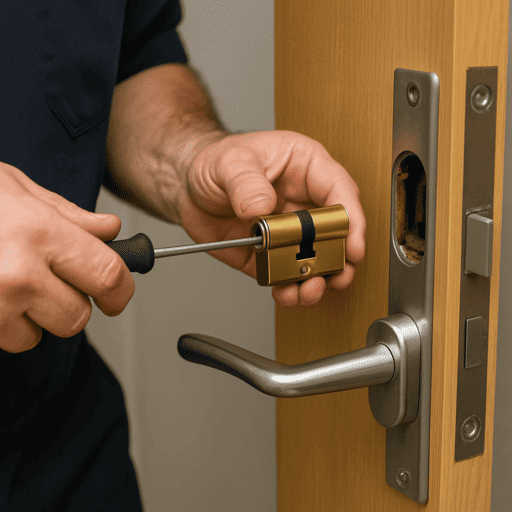 Cómo identificar y solucionar un fallo mecánico o de ajuste en cerraduras