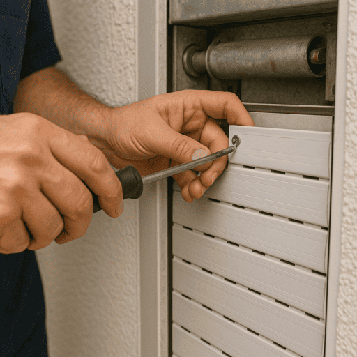 Cómo detectar la presión del marco en puertas y ventanas en Granada