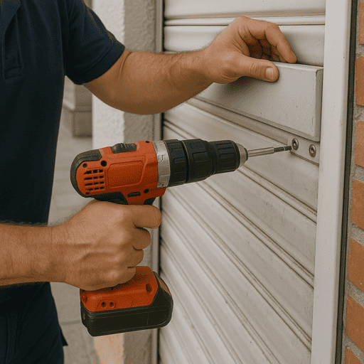 Solución al cierre que falla tras cambiar la manilla en Granada