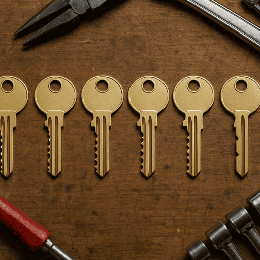 Checklist para solucionar un giro irregular en la cerradura