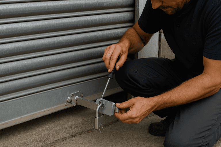 Cómo identificar y solucionar un fallo mecánico o de ajuste en cerraduras