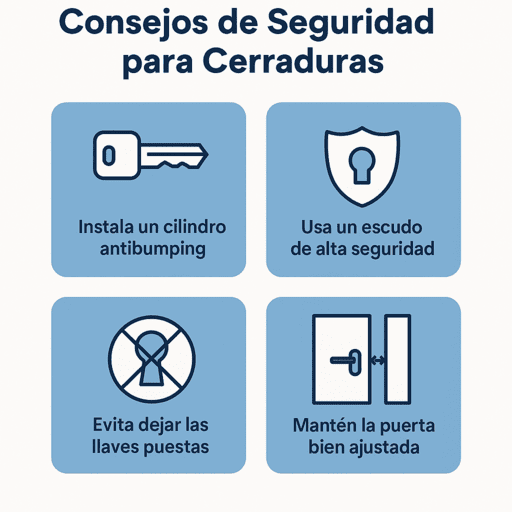 Solución efectiva para cerraderos sin rebaje suficiente en Granada