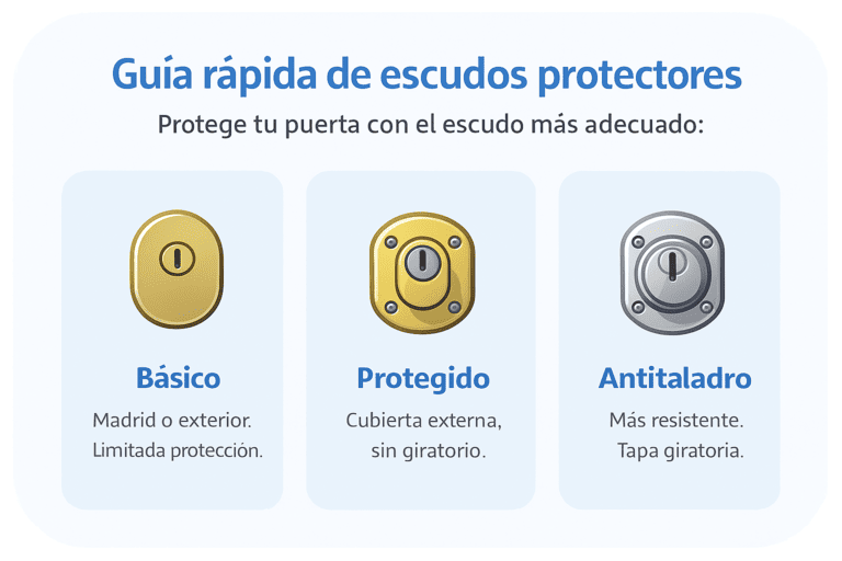 Cómo cambiar bombines en puertas de madera gruesa de forma segura y efectiva