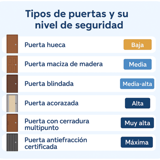 Cómo instalar y solucionar problemas en cilindros para puertas con doble hoja